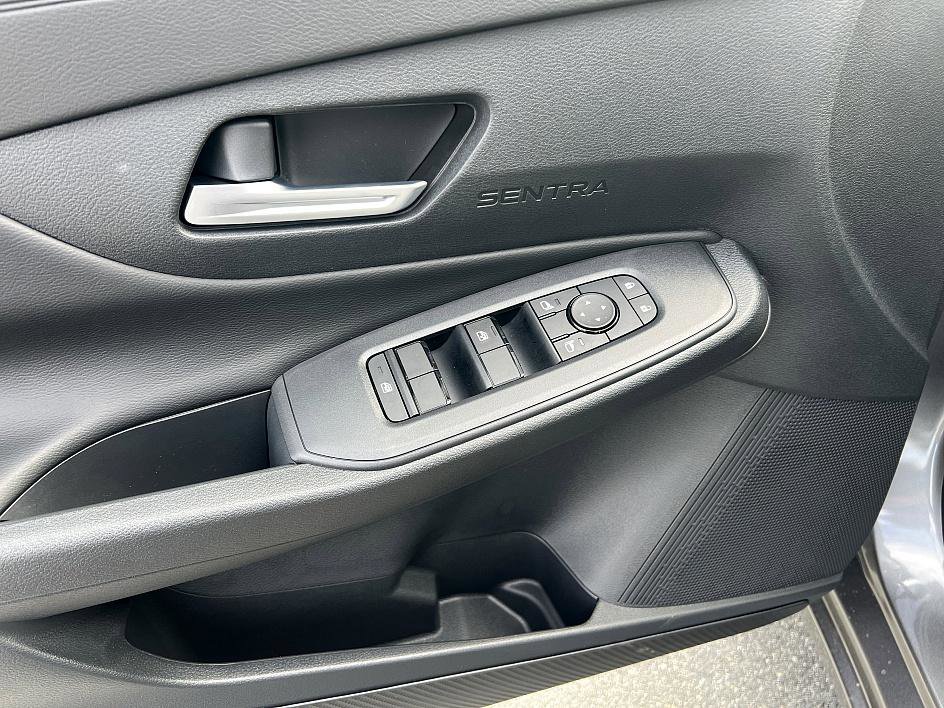 New 2026 Nissan Sentra SV image 16