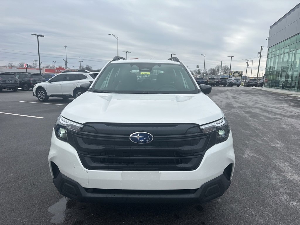 New 2026 Subaru Forester Base image 2