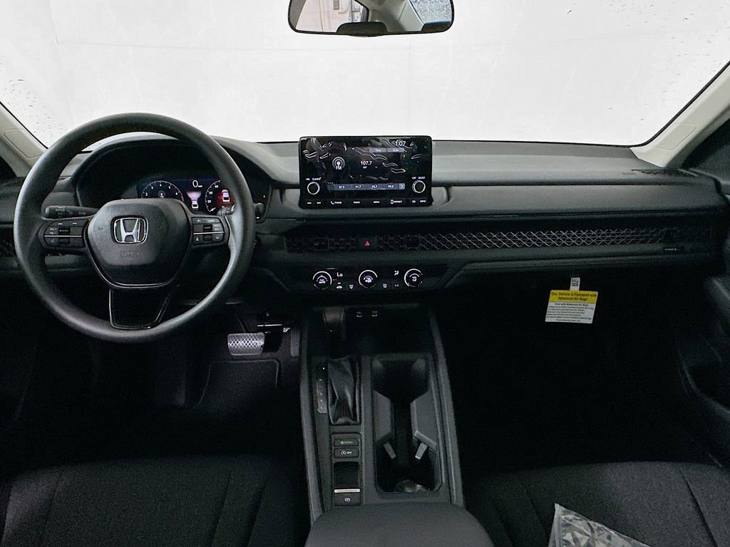 Used 2025 Honda Accord LX image 3