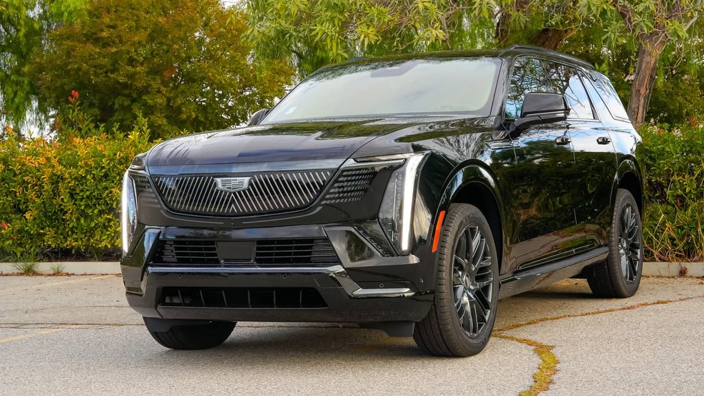 New 2026 Cadillac Escalade IQL Sport 1 video 2