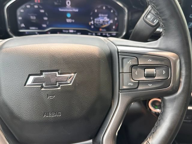 Used 2024 Chevrolet Silverado 2500 ZR2 w/ LPO, Dark Essentials Package AWD/4WD image 25