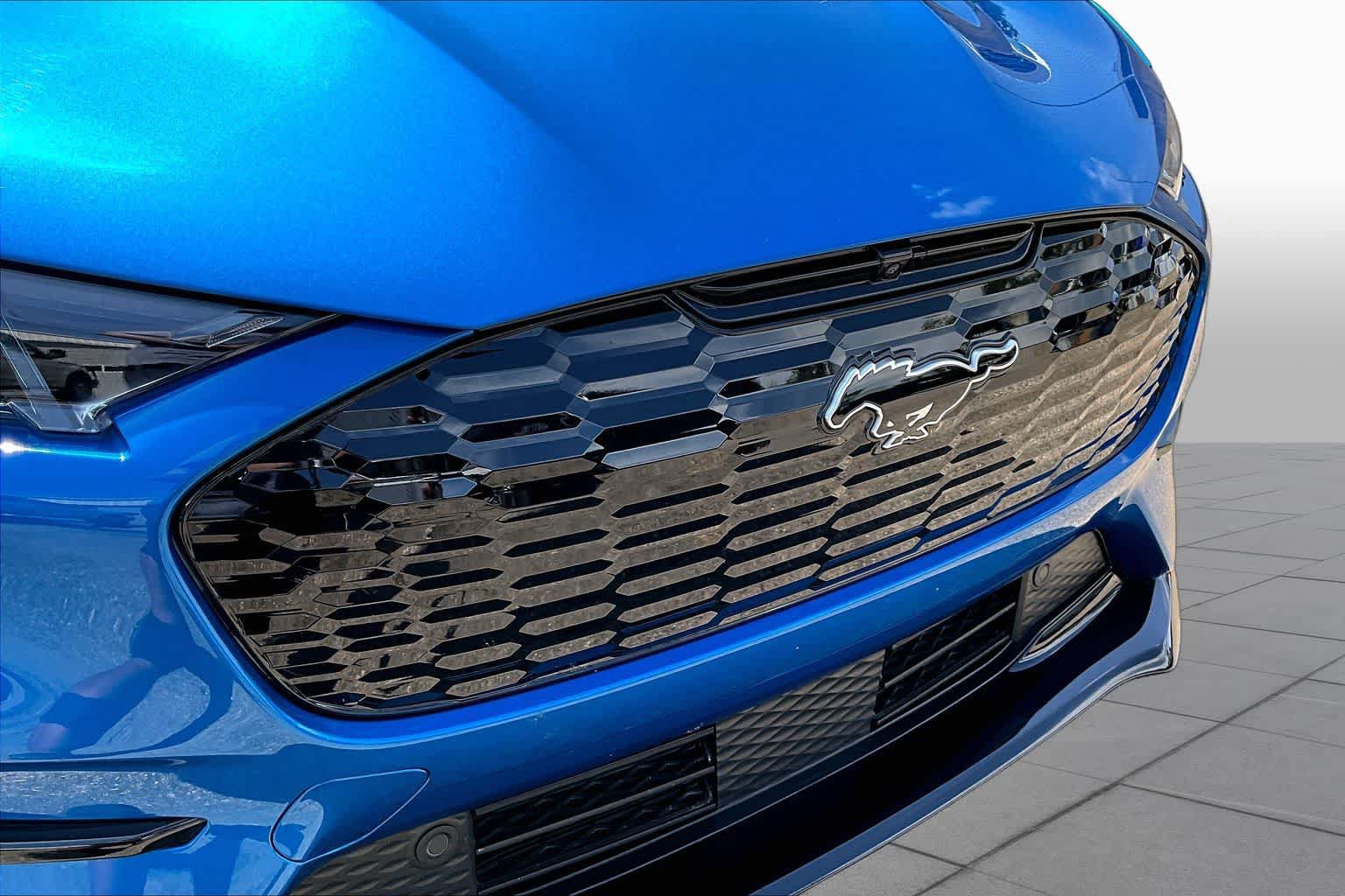 Certified 2025 Ford Mustang Mach-E Premium w/ Sport Appearance Package AWD/4WD image 29