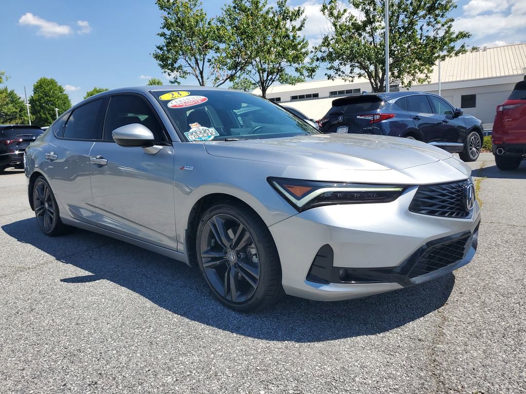 Certified 2023 Acura Integra A-Spec FWD image 3