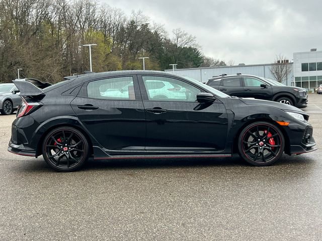 Used 2018 Honda Civic Type R image 47