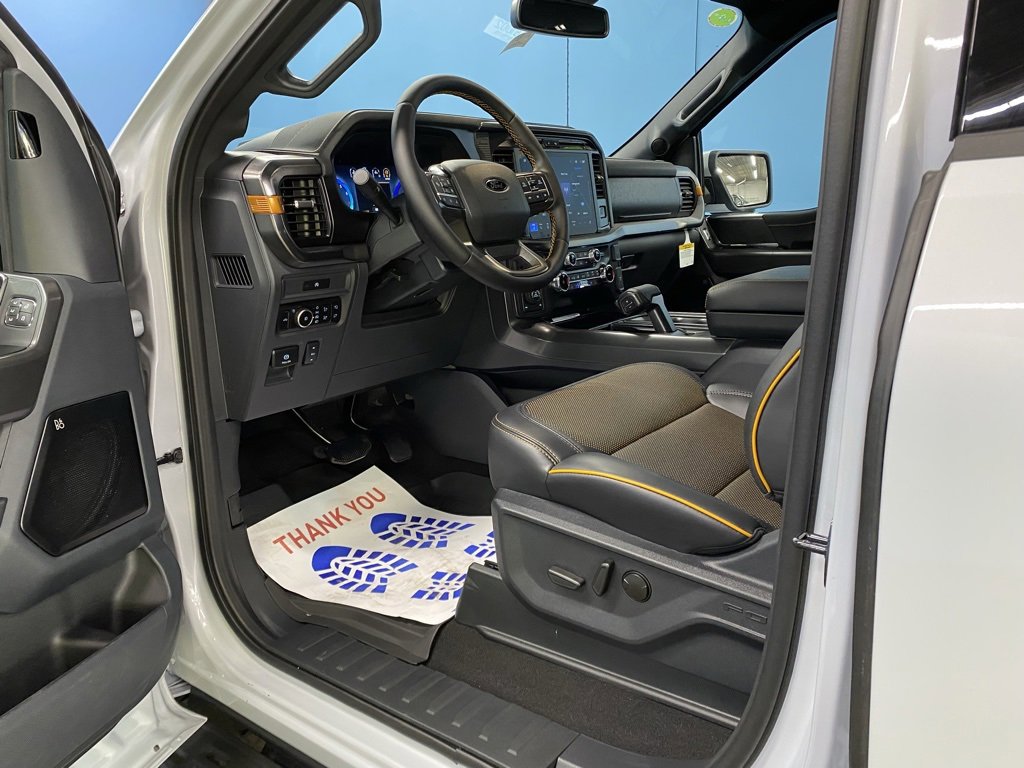 New 2025 Ford F150 Tremor w/ Equipment Group 402A High image 12