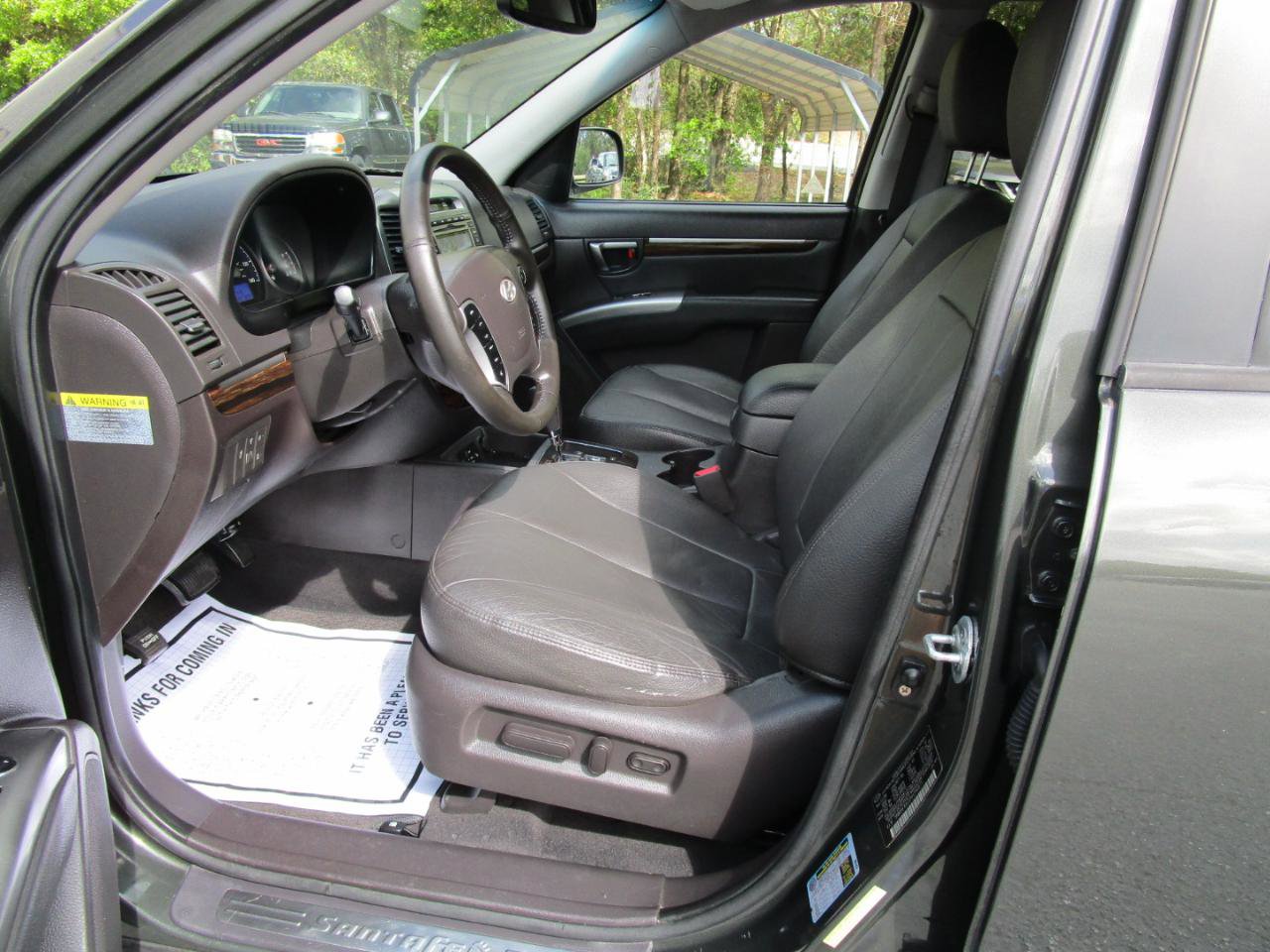 Used 2010 Hyundai Santa Fe Limited image 10