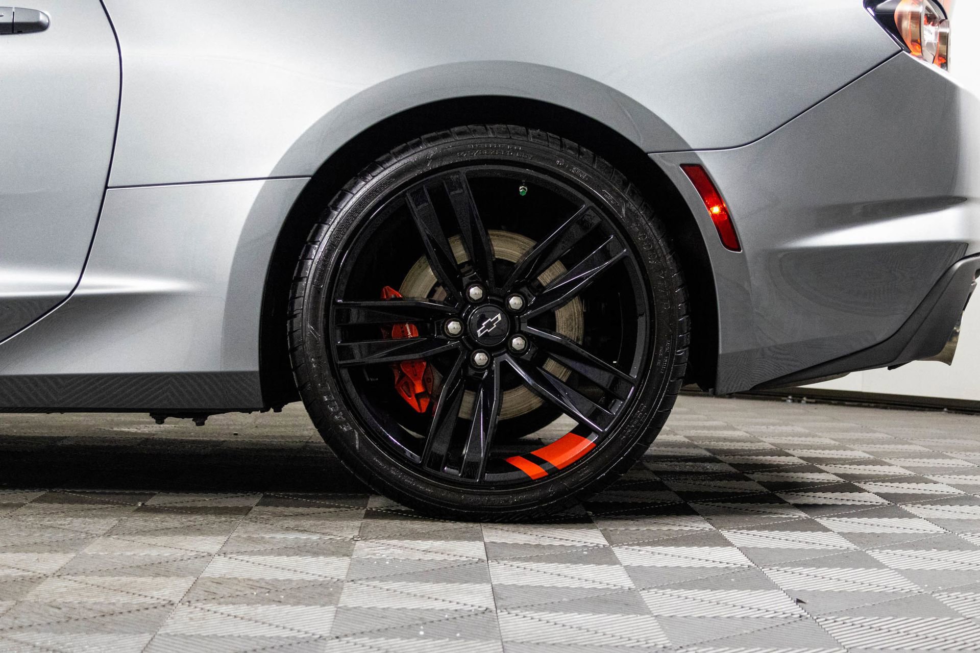 Certified 2023 Chevrolet Camaro SS w/ Redline Edition image 39