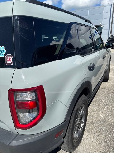 Used 2022 Ford Bronco Sport Big Bend w/ Convenience Package AWD/4WD image 7