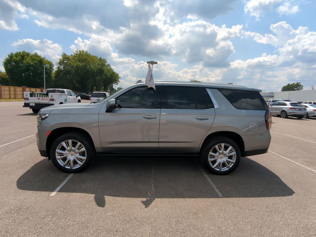 Used 2023 Chevrolet Tahoe High Country image 5