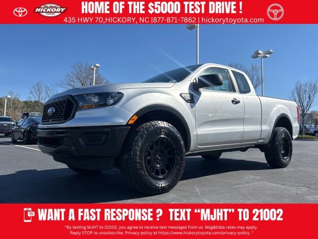 Used 2019 Ford Ranger XL w/ Equipment Group 101A Mid