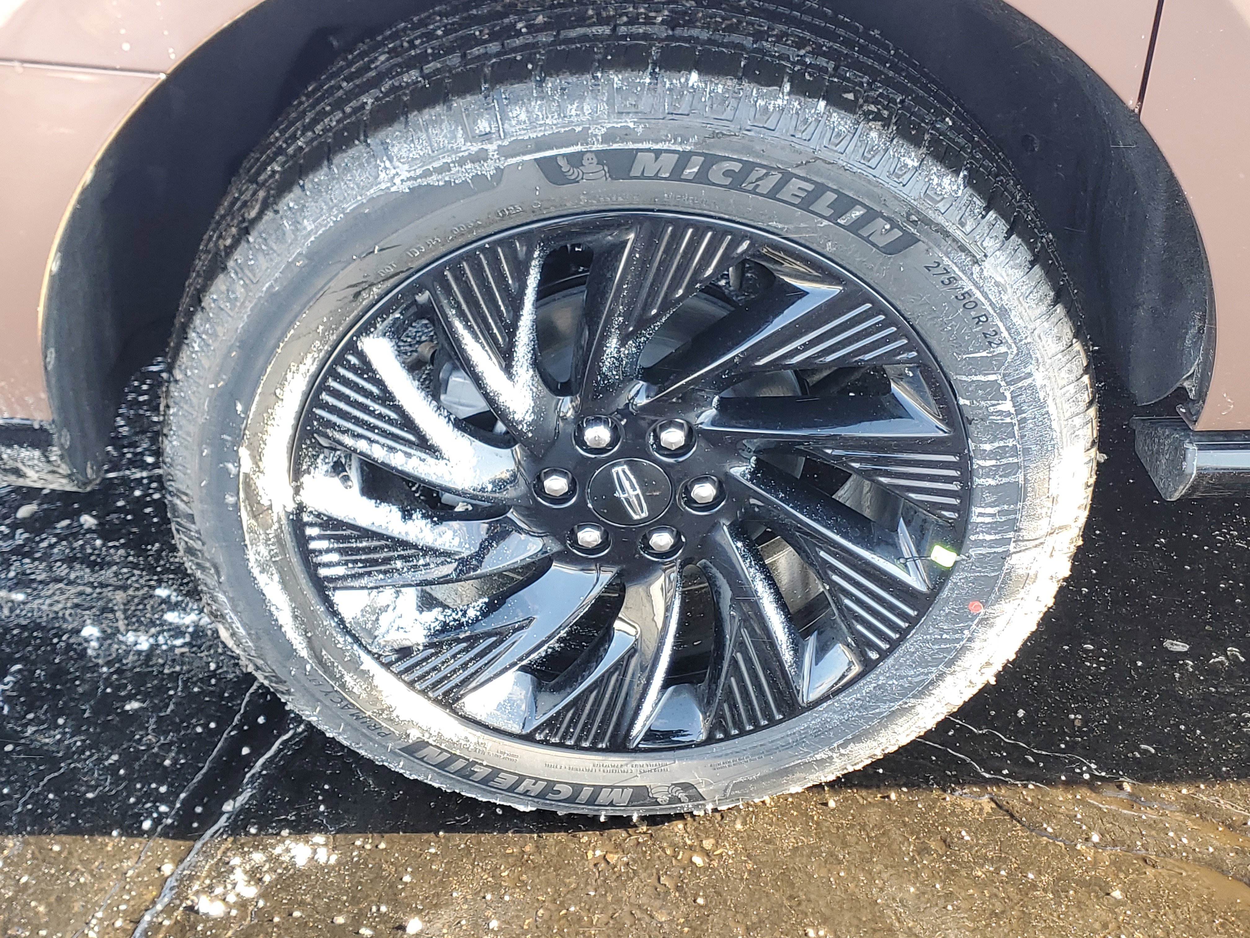 New 2025 Lincoln Navigator L Black Label image 5