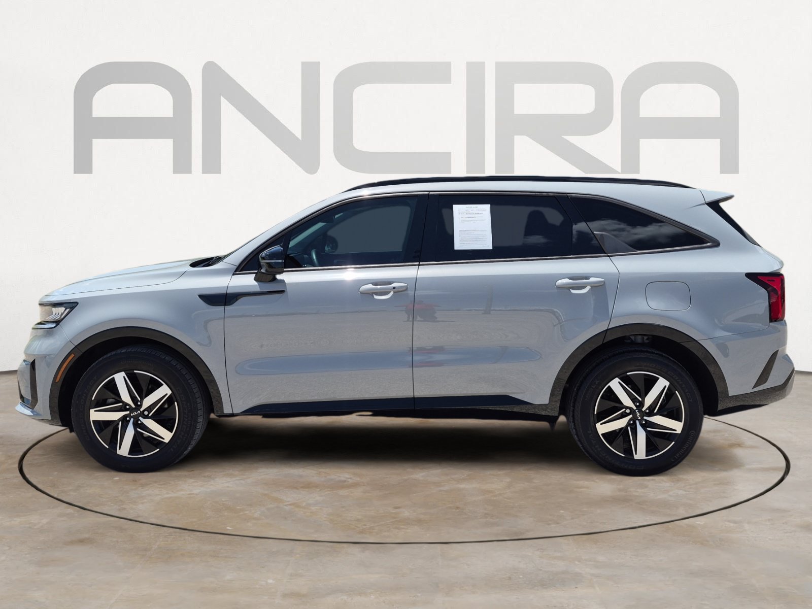 Used 2023 Kia Sorento EX w/ Panoramic Sunroof Package FWD image 7