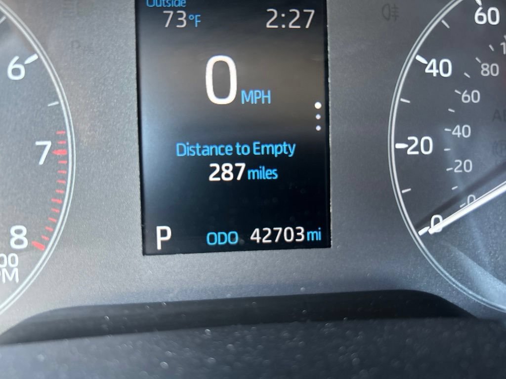 Certified 2025 Toyota Corolla LE FWD image 9