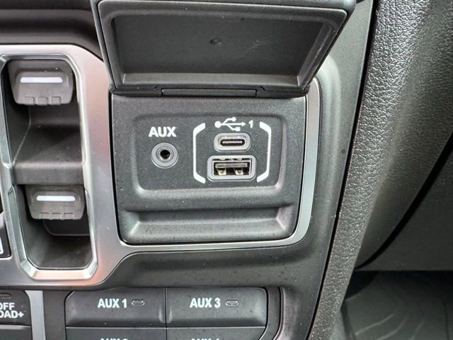 New 2026 Jeep Wrangler Willys image 22