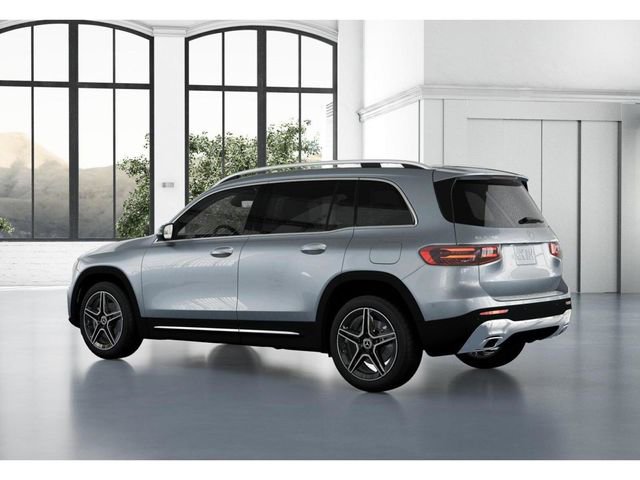 New 2026 Mercedes-Benz GLB 250 4MATIC image 30