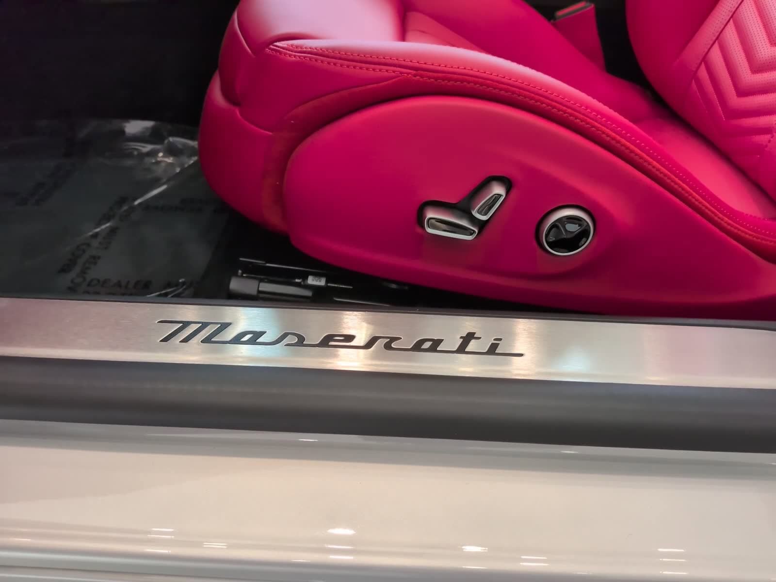 New 2026 Maserati GranCabrio Modena image 22