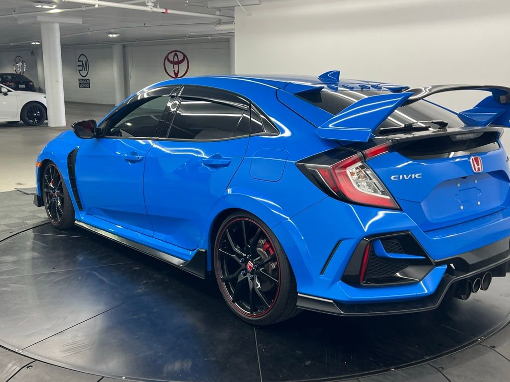 Used 2021 Honda Civic Type R image 4
