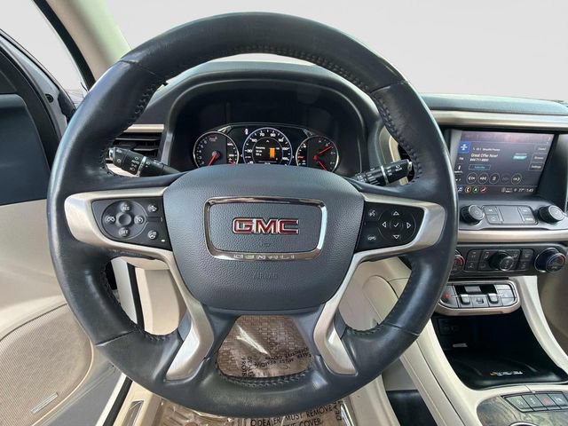 Used 2022 GMC Acadia Denali w/ Denali Technology Package AWD/4WD image 31