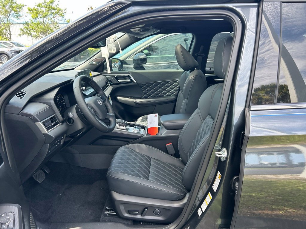 New 2026 Nissan Rogue Platinum AWD/4WD image 16