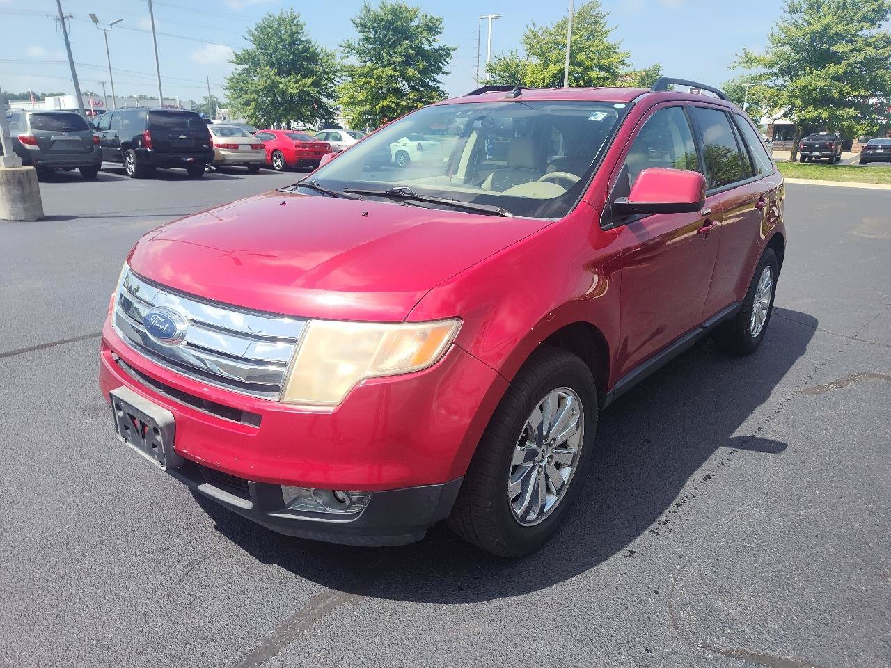 Used 2007 Ford Edge SEL FWD image 3