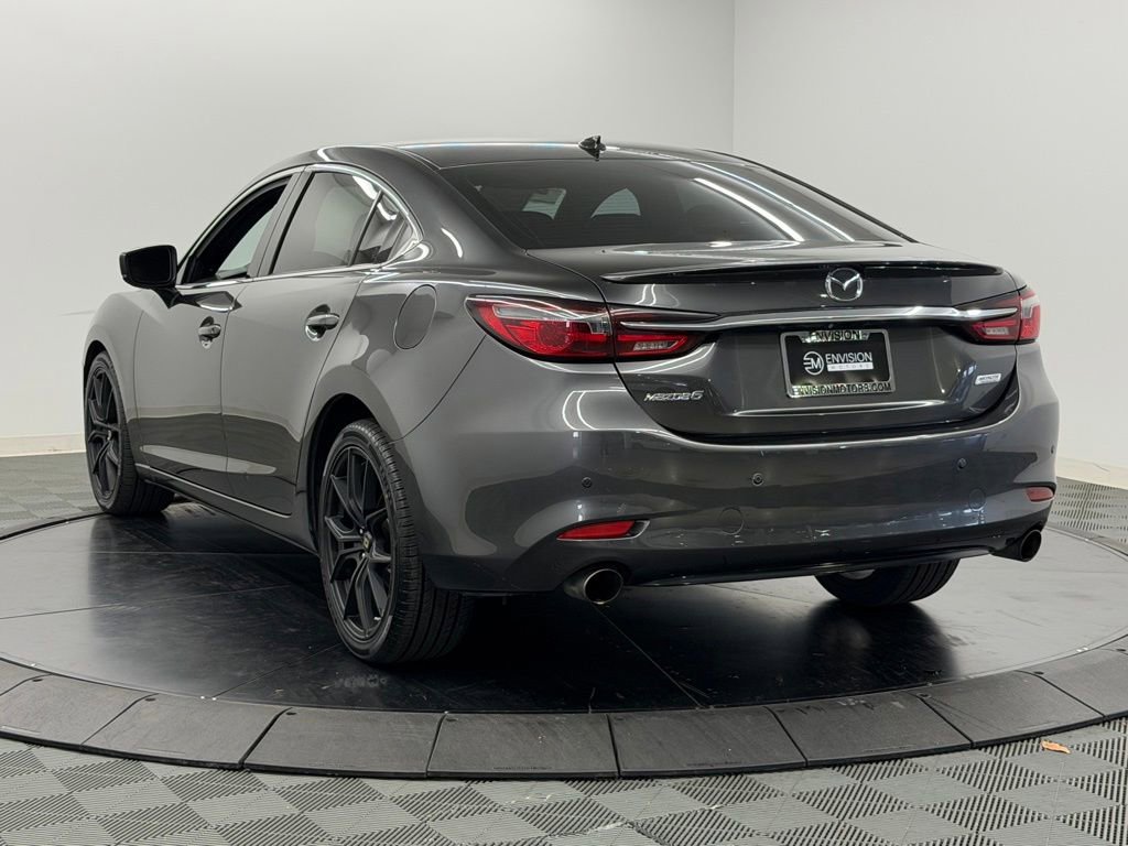 Used 2018 MAZDA MAZDA6 Signature FWD image 11