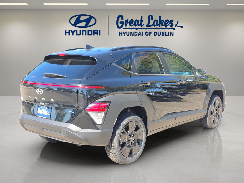 New 2026 Hyundai Kona SEL Sport AWD/4WD image 5