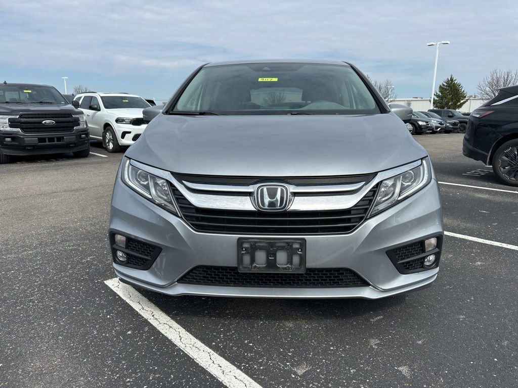 Used 2019 Honda Odyssey EX image 2