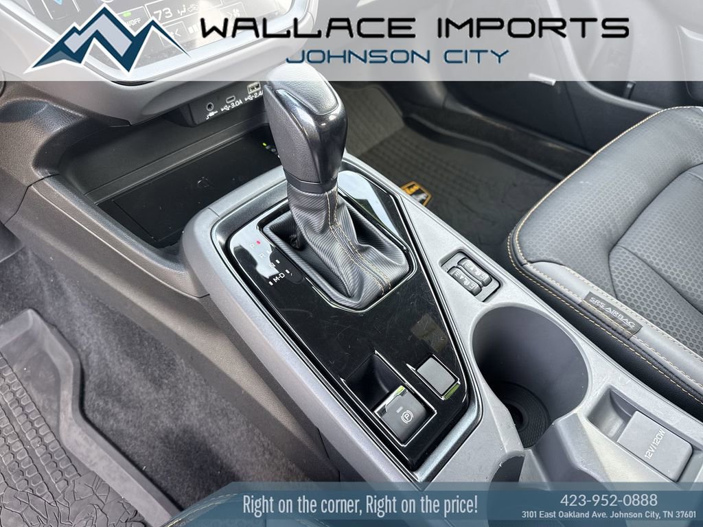 Certified 2024 Subaru Crosstrek 2.5i Wilderness w/ Wilderness Package image 18