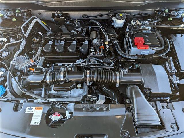 Used 2022 Honda Accord Sport image 22