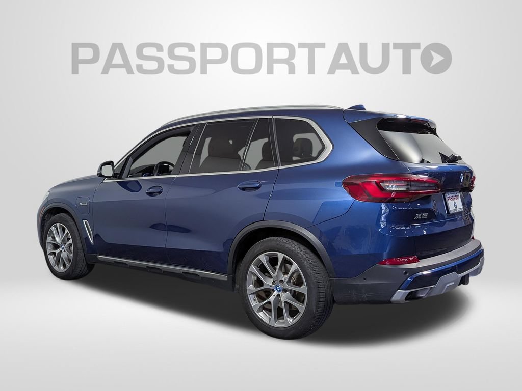 Used 2023 BMW X5 xDrive45e w/ Climate Comfort Package AWD/4WD image 3