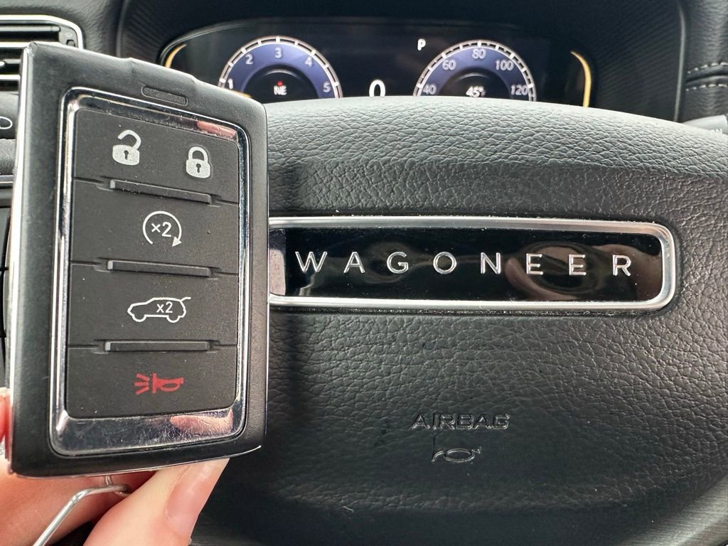 Used 2024 Jeep Wagoneer Series II image 64