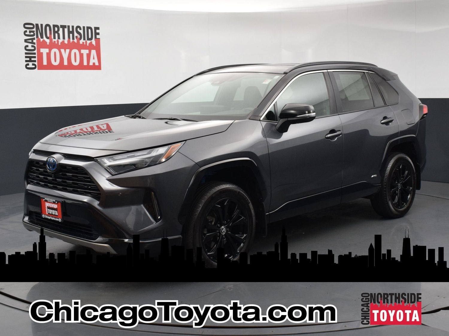 Used 2023 Toyota RAV4 XSE