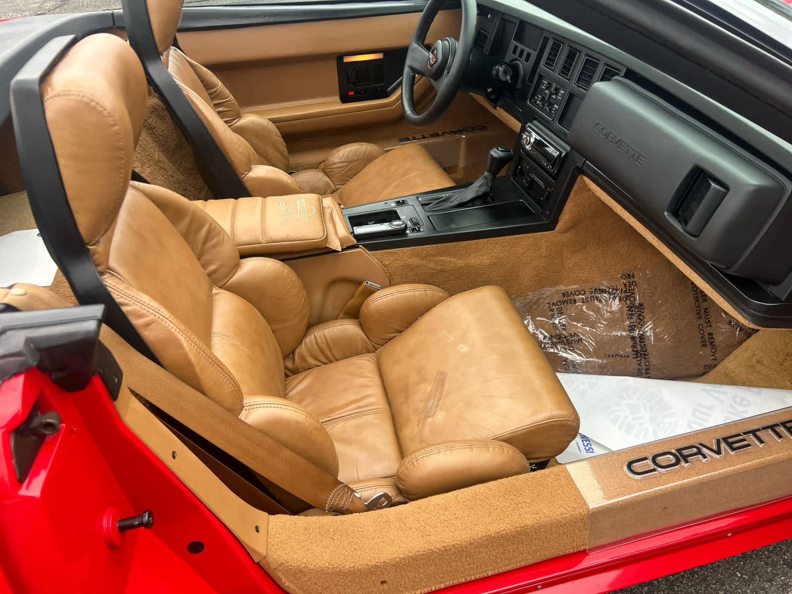 Used 1989 Chevrolet Corvette Convertible RWD image 20