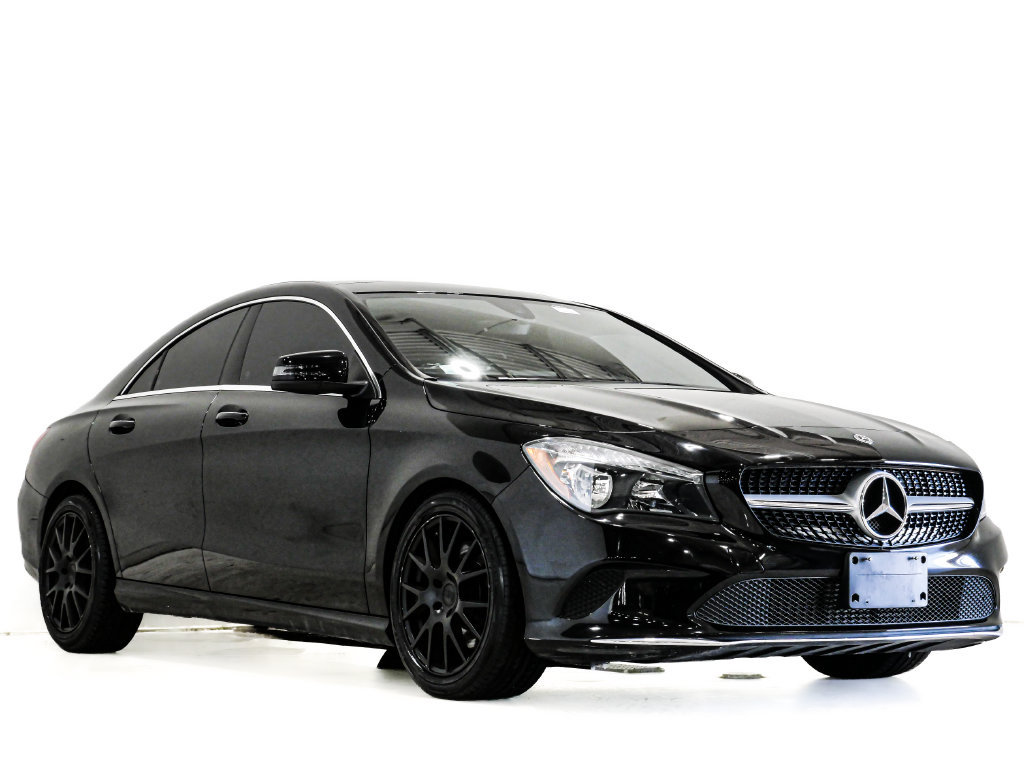 Used 2019 Mercedes-Benz CLA 250 4MATIC image 1