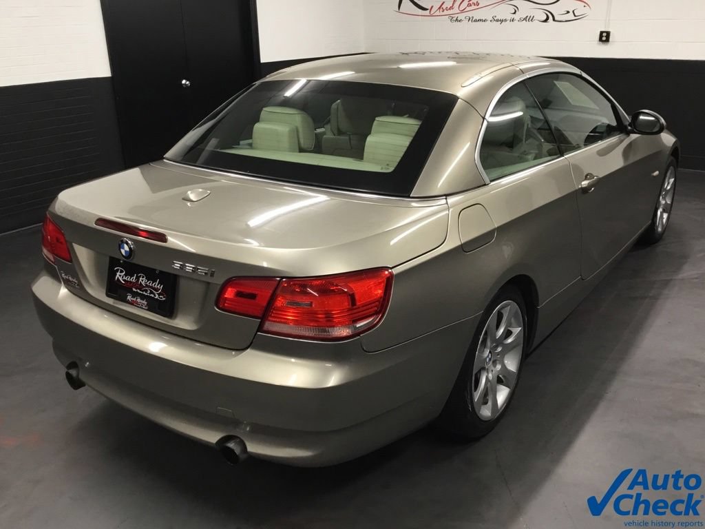 Used 2008 BMW 335i Convertible RWD image 22