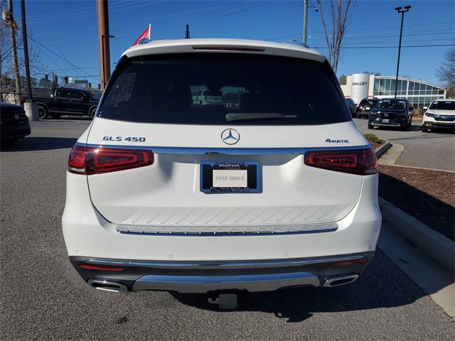 Used 2022 Mercedes-Benz GLS 450 4MATIC image 5