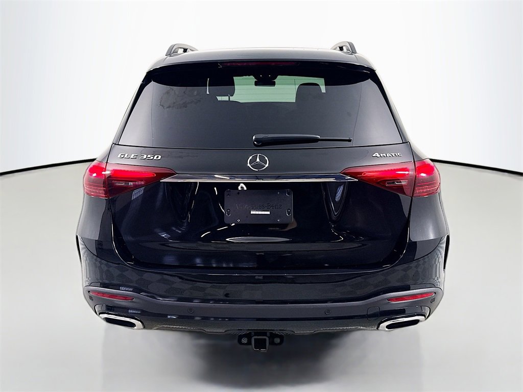 Used 2026 Mercedes-Benz GLE 350 4MATIC image 10