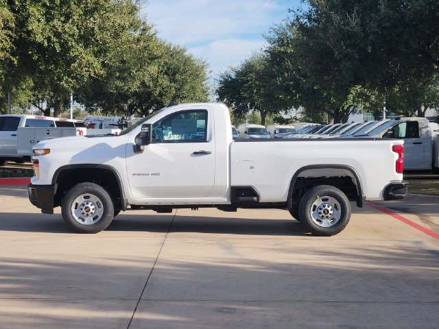 New 2026 Chevrolet Silverado 2500 W/T RWD image 13