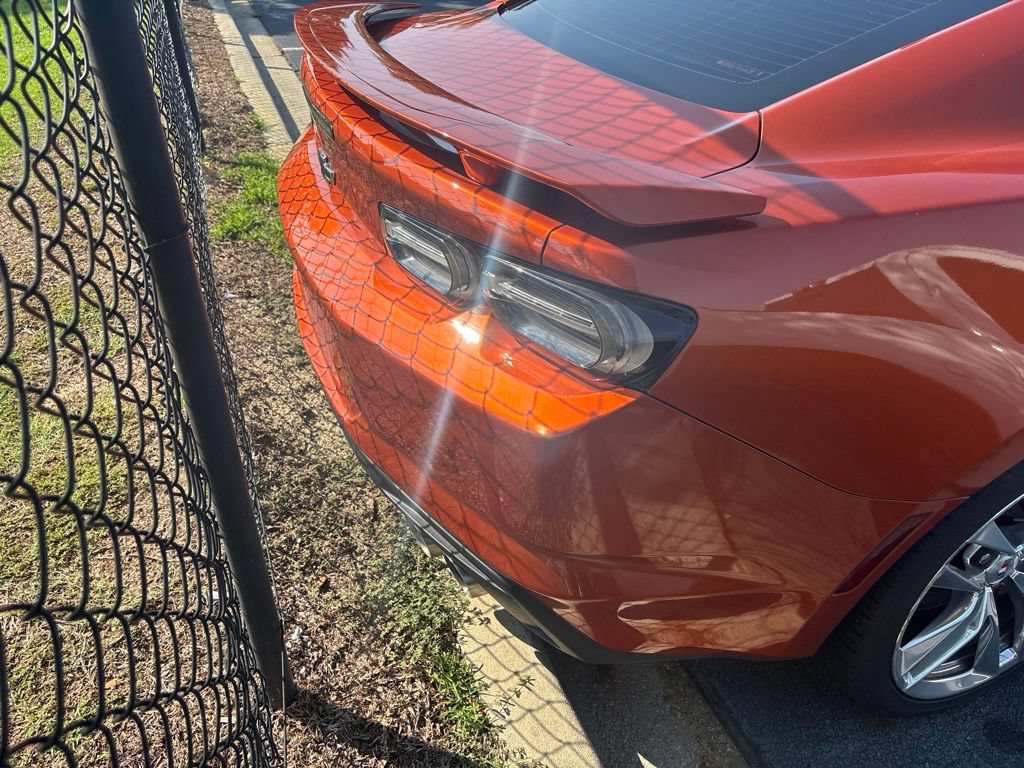 Used 2023 Chevrolet Camaro SS w/ Design Package 3 RWD image 10