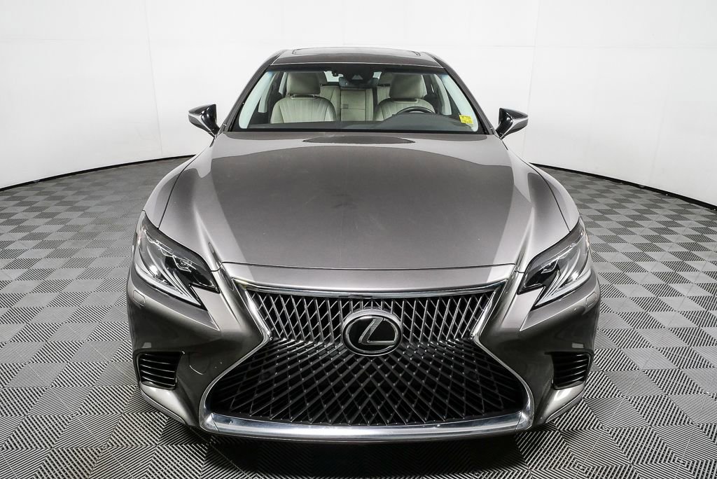 Used 2020 Lexus LS 500 AWD w/ Interior Upgrade Package image 28
