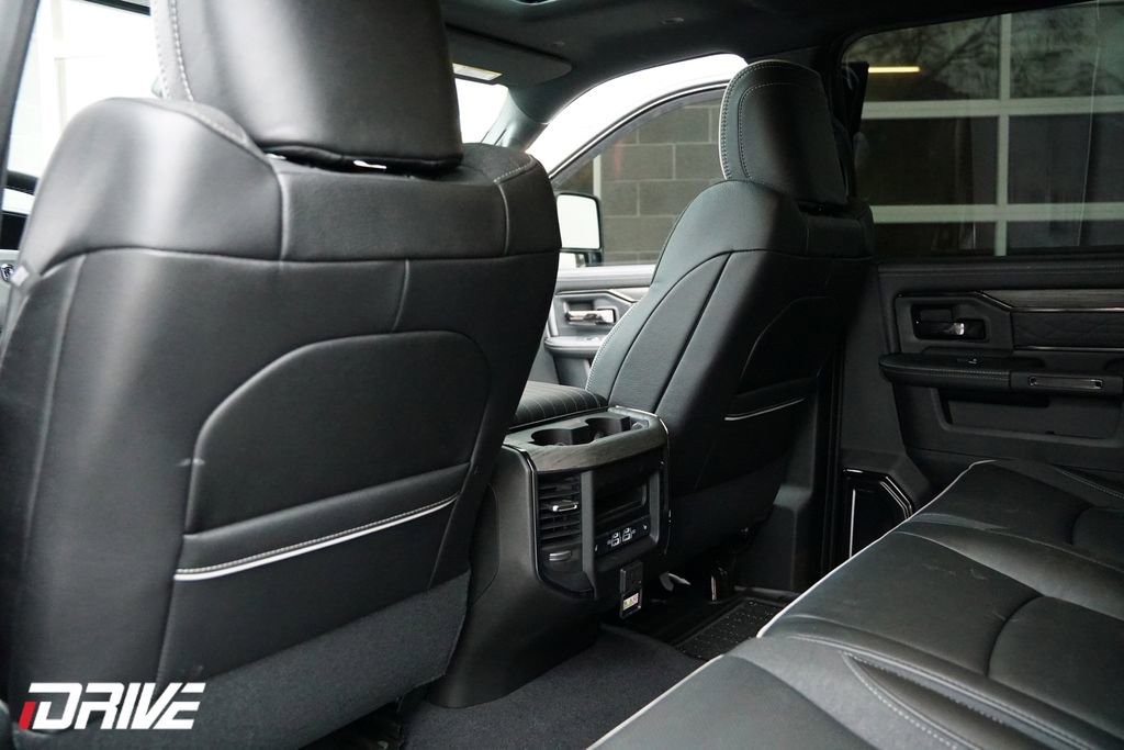 Used 2026 RAM 3500 Limited image 40