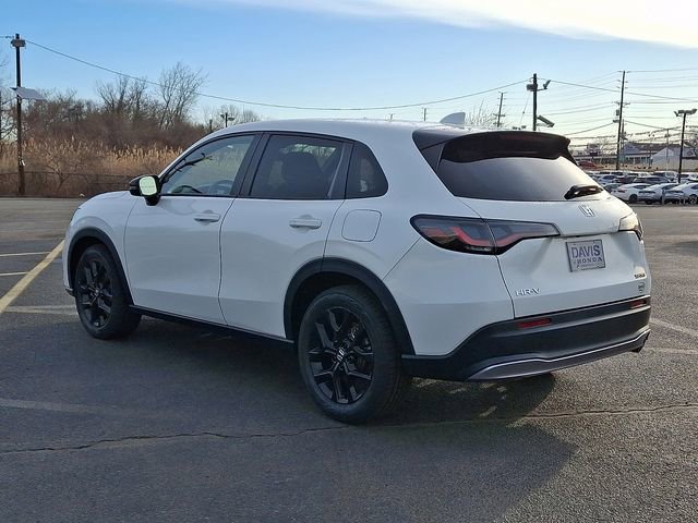 Certified 2024 Honda HR-V Sport image 4