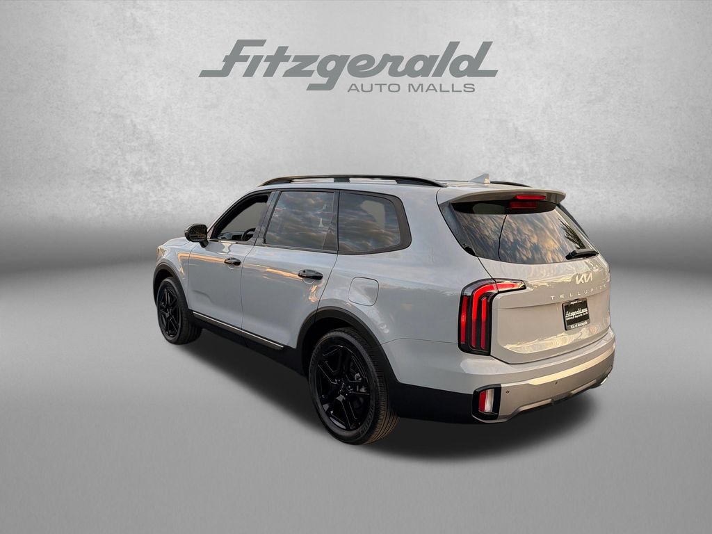 Used 2023 Kia Telluride EX X-Line AWD/4WD image 5
