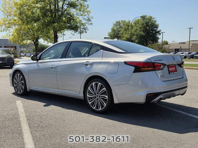 Used 2024 Nissan Altima 2.5 SL FWD image 3