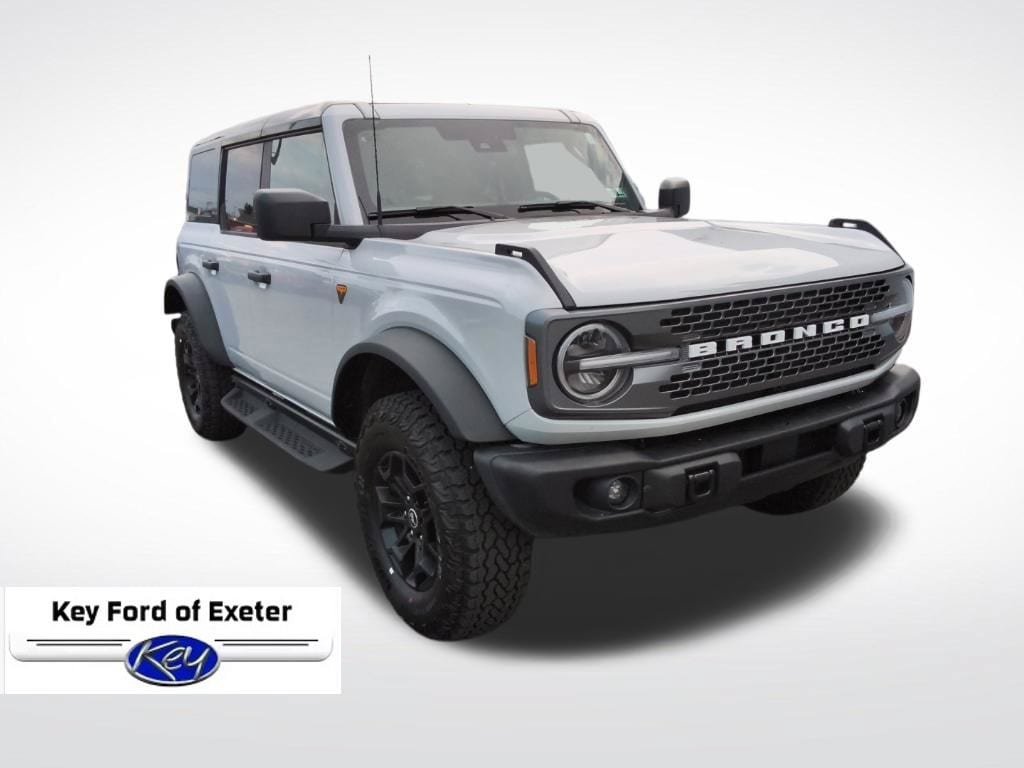 Used 2026 Ford Bronco Badlands AWD/4WD image 2