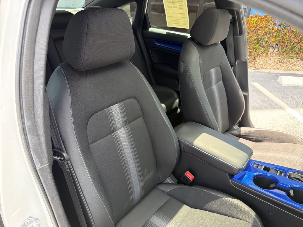 Certified 2025 Honda Civic FWD Hybrid Sedan image 35