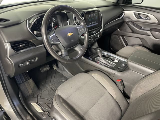 Used 2019 Chevrolet Traverse LT AWD/4WD image 3