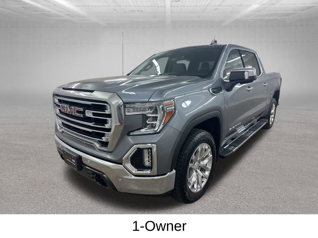 Used 2020 GMC Sierra 1500 SLT w/ SLT Premium Plus Package image 8