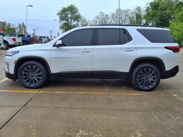 Used 2023 Chevrolet Traverse RS AWD/4WD image 5