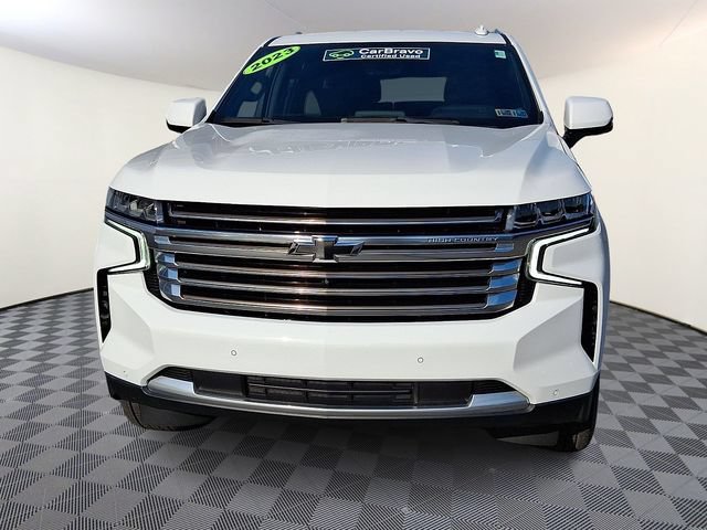Certified 2023 Chevrolet Suburban High Country AWD/4WD video 2